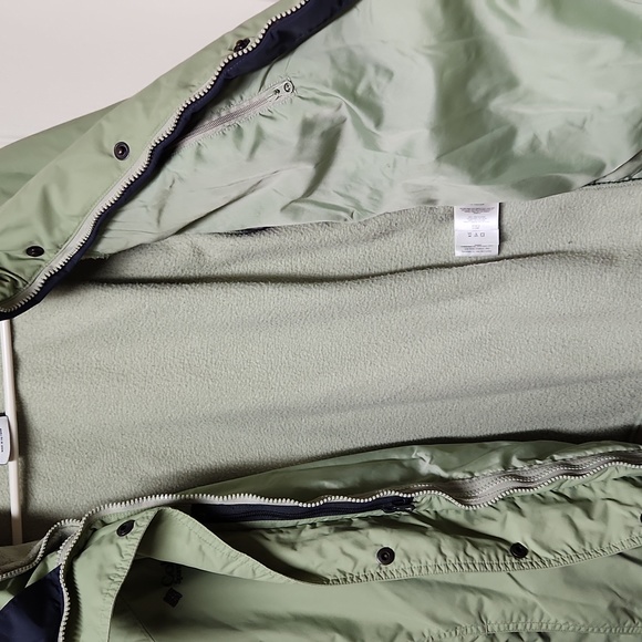 Columbia Core Interchange Women's L jacket - Picture 12 of 16